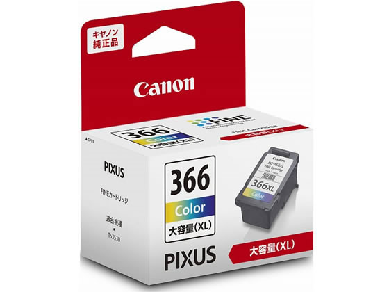 CANON FINEJ[gbW 3FJ[e BC-366XL 4990C001