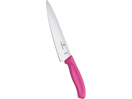 Victorinox FCシェフナイフ 19cm ピンク 6.8006.19L5E Victorinox FCシェフナイフ 19cm ピンク 6.8006.19L5E