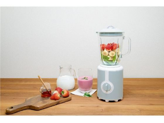 ジュースミキサー3個セット SURE ジュースミキサー オリジナル ブルー NNJ-800-BLE4が3,780円 通販