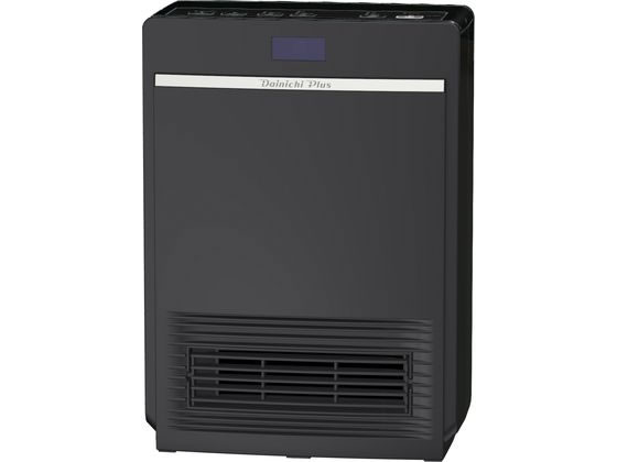 ダイニチ セラミックファンヒーター ブラック 1200W EF-P1200H-K ダイニチ セラミックファンヒーター ブラック 1200W EF-P1200H-K