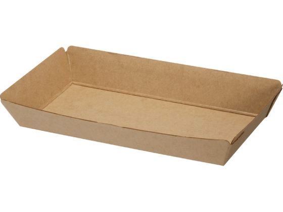 ヘイコー 食品トレー ネオクラフト トレー S 50個 004248050 ヘイコー 食品トレー ネオクラフト トレー S 50個 004248050