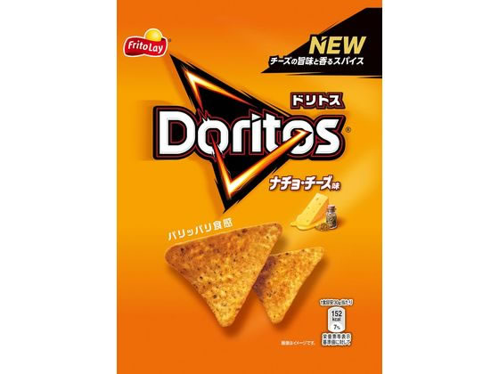 ジャパンフリトレー ドリトス ナチョ・チーズ味 ジャパンフリトレー ドリトス ナチョ・チーズ味