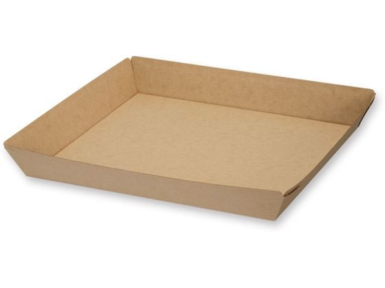 ヘイコー 食品トレー ネオクラフト トレー LL 50個 004248053 ヘイコー 食品トレー ネオクラフト トレー LL 50個 004248053