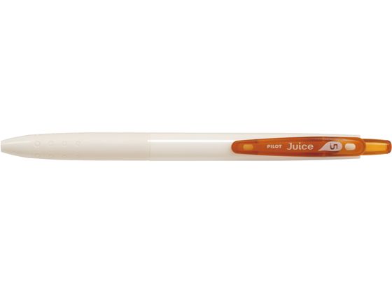 パイロット ゲルインキボールペン ジュース 05 クラシックオレンジ LJU-15-CO パイロット ゲルインキボールペン ジュース 05 クラシックオレンジ LJU-15-CO