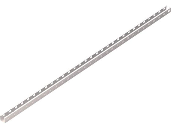 TRUSCO M2型軽中量棚用支柱 H1500 ネオグレー M2-5H