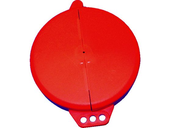 パンドウイット ゲートバルブロックアウト 赤 PSL-V9