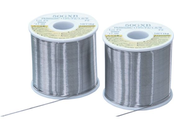 石川 50GXB(すず50%/鉛50%)-2.0mm-1kg RH5020 石川 50GXB(すず50%/鉛50%)-2.0mm-1kg RH5020