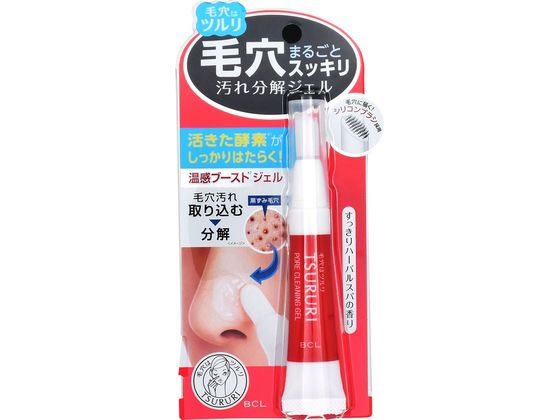 スタイリングライフ ツルリ 毛穴汚れ分解ジェル 15g スタイリングライフ ツルリ 毛穴汚れ分解ジェル 15g