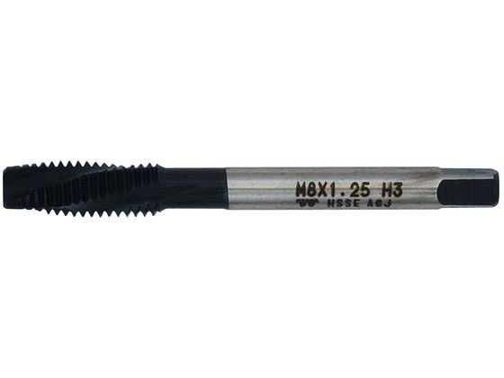 新潟精機 ハイタップ 通り穴用 M8×1.25 新潟精機 ハイタップ 通り穴用 M8×1.25
