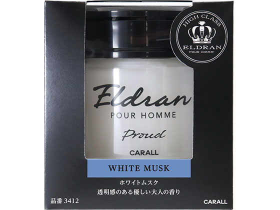 晴香堂 エルデュラン プラウド ホワイトムスク 105mL 3412