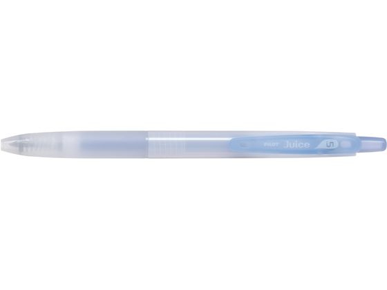 パイロット ゲルインキボールペン ジュース 05 くすみブルー LJU-15
