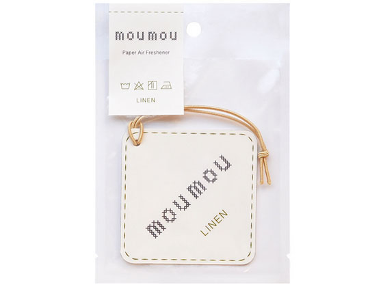 大香 mou mou ペーパーエアフレッシュナー リネン 1380-23 大香 mou mou ペーパーエアフレッシュナー リネン 1380-23