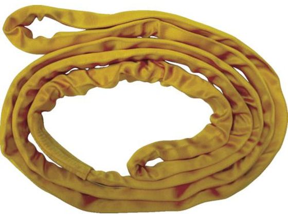 TESAC ブルースリングソフトN形(エンドレスタイプ)荷重3.2t 全長4m