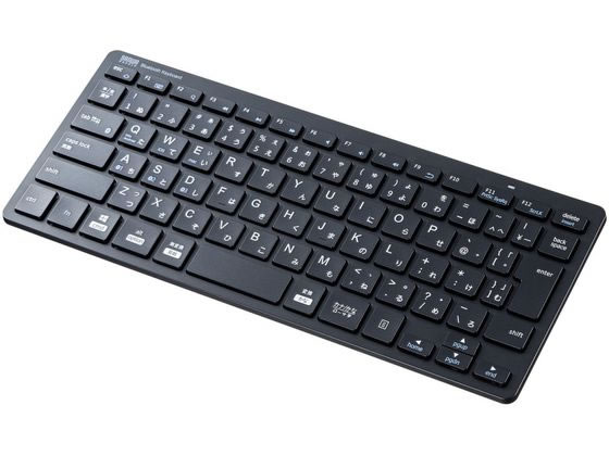サンワサプライ Bluetoothスリムキーボード SKB-BT36BK サンワサプライ Bluetoothスリムキーボード SKB-BT36BK