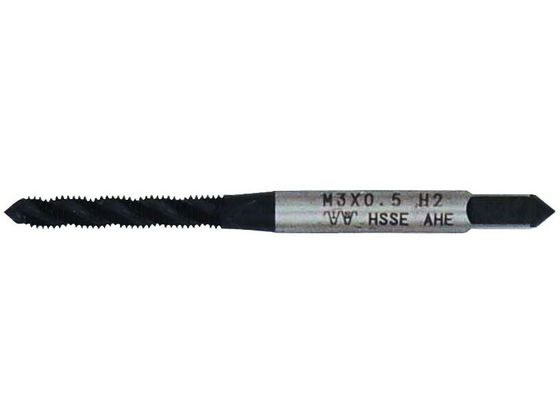 新潟精機 ハイタップ 止り穴用 M3×0.5 新潟精機 ハイタップ 止り穴用 M3×0.5