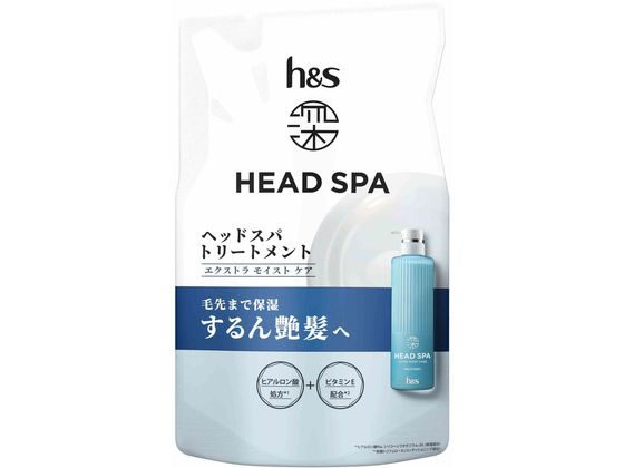 P & G 深ヘッドスパ byh & s モイストケア トリートメント 替 350G P & G 深ヘッドスパ byh & s モイストケア トリートメント 替 350G