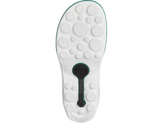 WOCK CLOG グリーン 23.5~24.0 オートクレーブ対応134℃