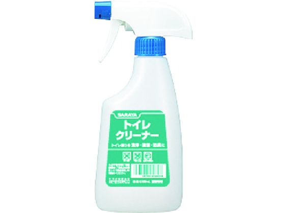 サラヤ トイレクリーナー用スプレーボトル(空容器) 53070