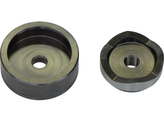 亀倉 パワーマンジュニア丸穴パンチセット φ60mm HP-60B 亀倉 パワーマンジュニア丸穴パンチセット φ60mm HP-60B