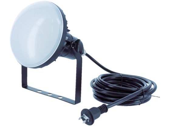 TRUSCO LED投光器 DELKURO 50W 5m RTLE-505 TRUSCO LED投光器 DELKURO 50W 5m RTLE-505