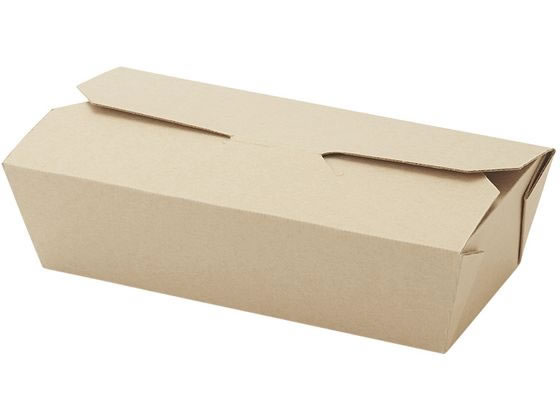 ヘイコー 食品箱 ネオクラフト フードボックス ロングM 20枚 004248033 ヘイコー 食品箱 ネオクラフト フードボックス ロングM 20枚 004248033