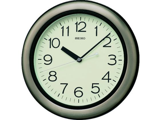 SEIKO キッチン&バスクロック KS463S SEIKO キッチン&バスクロック KS463S
