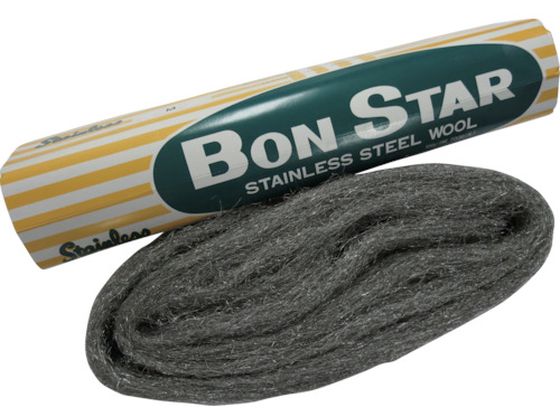 ボンスター ステンレスウールポンド巻 C SW-203