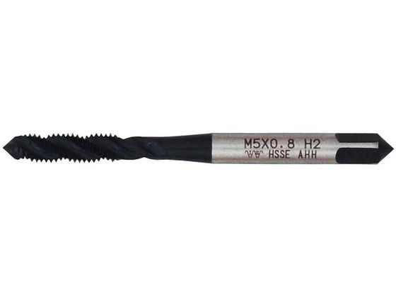 新潟精機 ハイタップ 止り穴用 M5×0.8 新潟精機 ハイタップ 止り穴用 M5×0.8