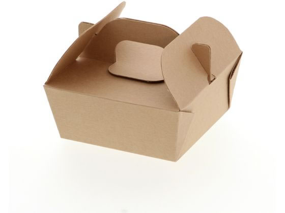 ヘイコー 食品箱 ネオクラフト キャリーフードボックス S 20枚 004248037 ヘイコー 食品箱 ネオクラフト キャリーフードボックス S 20枚 004248037