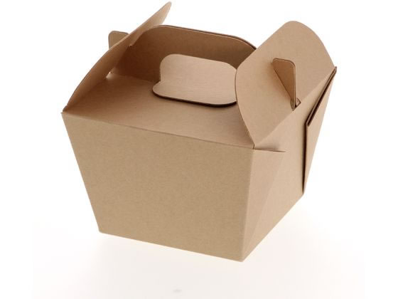 ヘイコー 食品箱 ネオクラフト キャリーフードボックス M 20枚 004248038 ヘイコー 食品箱 ネオクラフト キャリーフードボックス M 20枚 004248038