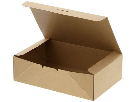 ヘイコー 食品箱 ネオクラフト コンパクトボックス L 20枚 004248042 ヘイコー 食品箱 ネオクラフト コンパクトボックス L 20枚 004248042
