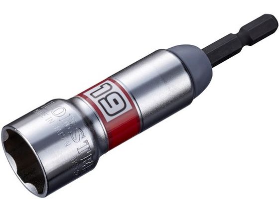エビ ストロック スタンダードソケット 高耐久タイプ サーフェイス 対辺19mm DSX19SF エビ ストロック スタンダードソケット 高耐久タイプ サーフェイス 対辺19mm DSX19SF