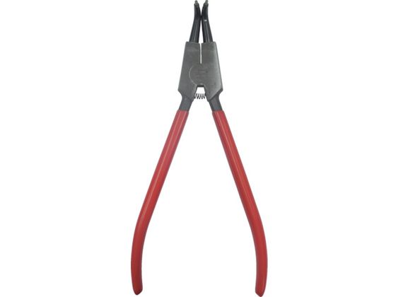 エビ スナップリングプライヤー 全長230MM OB230 エビ スナップリングプライヤー 全長230MM OB230