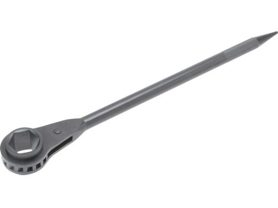 スーパー 片口ラチェットレンチ(強力型) 六角対辺寸法:55 RH55T スーパー 片口ラチェットレンチ(強力型) 六角対辺寸法:55 RH55T