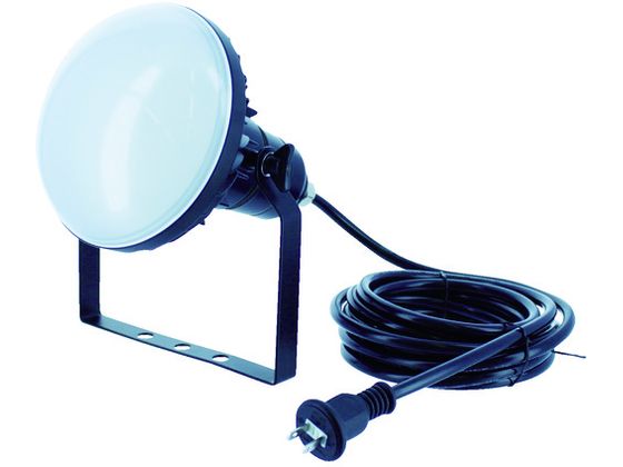 TRUSCO LED投光器 DELKURO 50W 10m RTLE-510 TRUSCO LED投光器 DELKURO 50W 10m RTLE-510