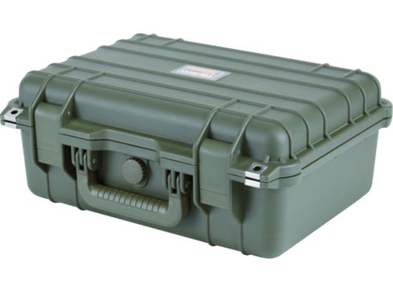 TRUSCO プロテクターツールケース オリーブ ML TAK13OD-ML
