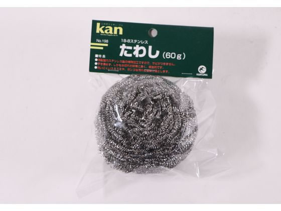 カンダ kanSTたわし 80g 000316