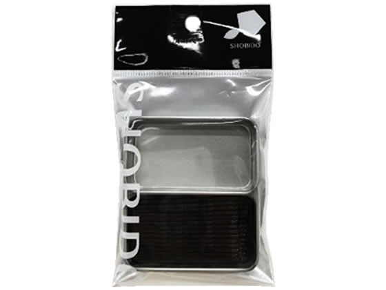 粧美堂 缶入りアメピン玉付き Br 28本 Spvが270円 ココデカウ