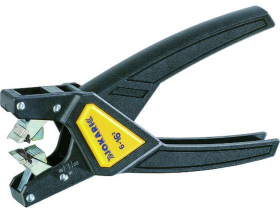 JOKARI ワイヤーストリッパー 6-16 20090 JOKARI ワイヤーストリッパー 6-16 20090