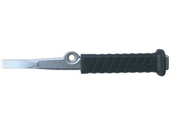 モクバ印 フラットチゼル10mm×220mm(ブリスターパック入り) A21-10 モクバ印 フラットチゼル10mm×220mm(ブリスターパック入り) A21-10