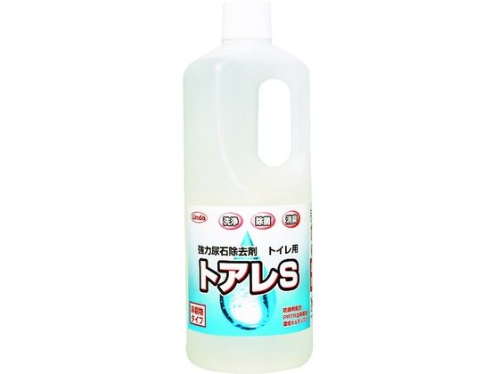 Linda 強力尿石除去剤 トアレS 1L MD07