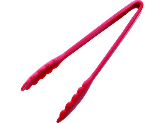 TRUSCO シリコントング 288mm レッド SLTN-288-R