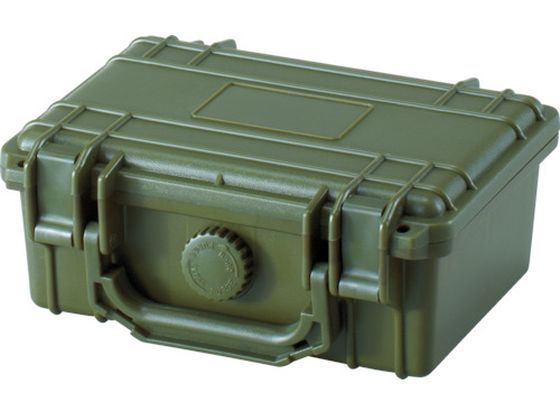 TRUSCO プロテクターツールケース オリーブ S TAK13OD-S