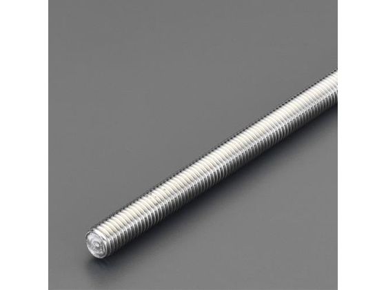 エスコ [A2-90] 全ねじボルト ステンレス製 M20×300mm EA949HL-115A