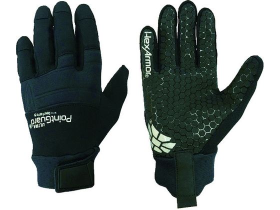HEX ARMOR 切創・耐針手袋 4041NSR M 754156