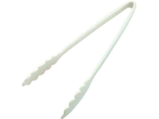 TRUSCO シリコントング 288mm ホワイト SLTN-288-W