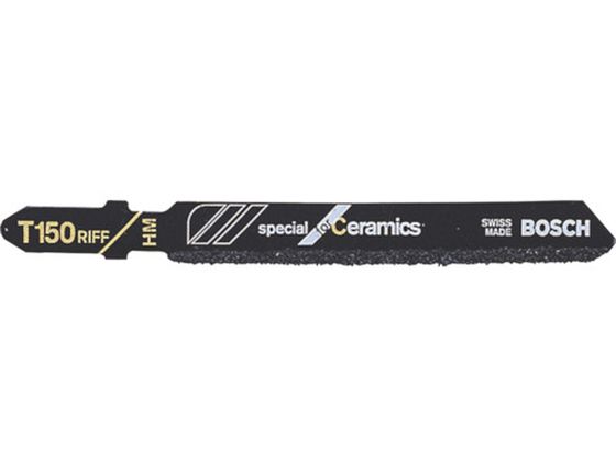 ボッシュ ジグソーブレード (3枚入) 全長83mm T-150 3 ボッシュ ジグソーブレード (3枚入) 全長83mm T-150 3