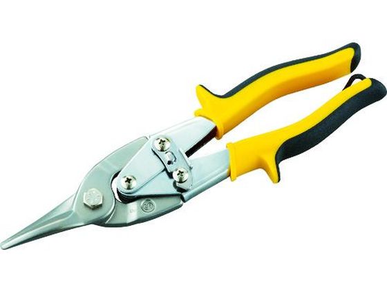 TRUSCO 万能金切ハサミ ストレートタイプ TGH250S TRUSCO 万能金切ハサミ ストレートタイプ TGH250S