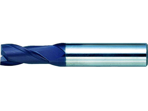 三菱K 2枚刃バイオレット ハイススクエアエンドミルショット刃長(S)3mm VA2SSD0300 三菱K 2枚刃バイオレット ハイススクエアエンドミルショット刃長(S)3mm VA2SSD0300