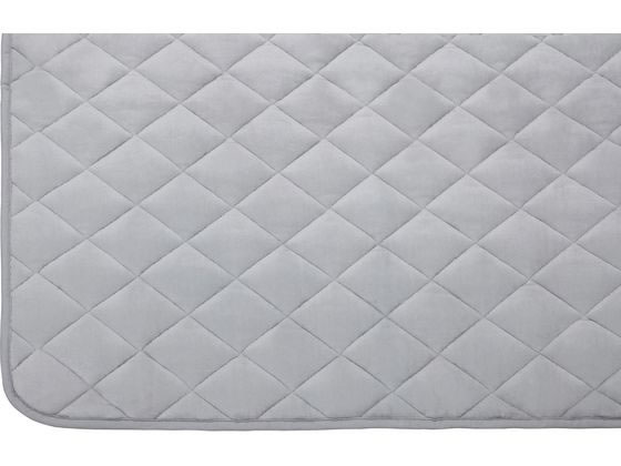 アイリスオーヤマ こたつ敷布団 60〜80×60〜80cm用 GY アイリスオーヤマ こたつ敷布団 60〜80×60〜80cm用 GY